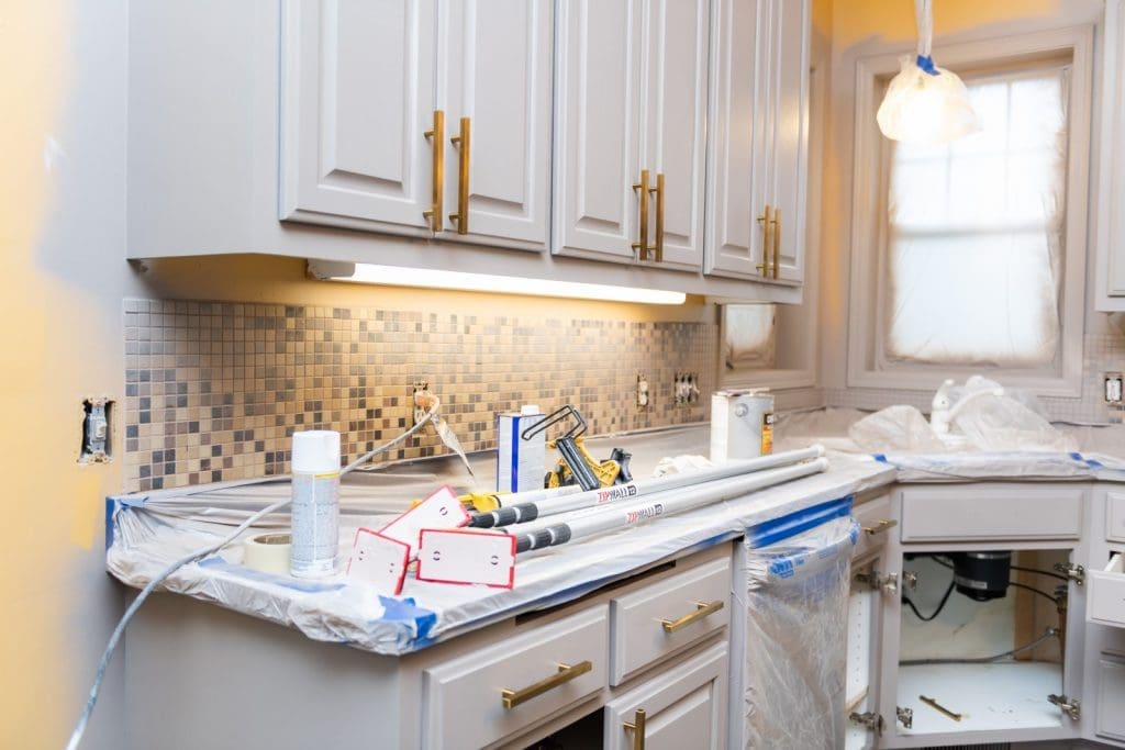 Cabinet Painting in Minneapolis and St Paul?